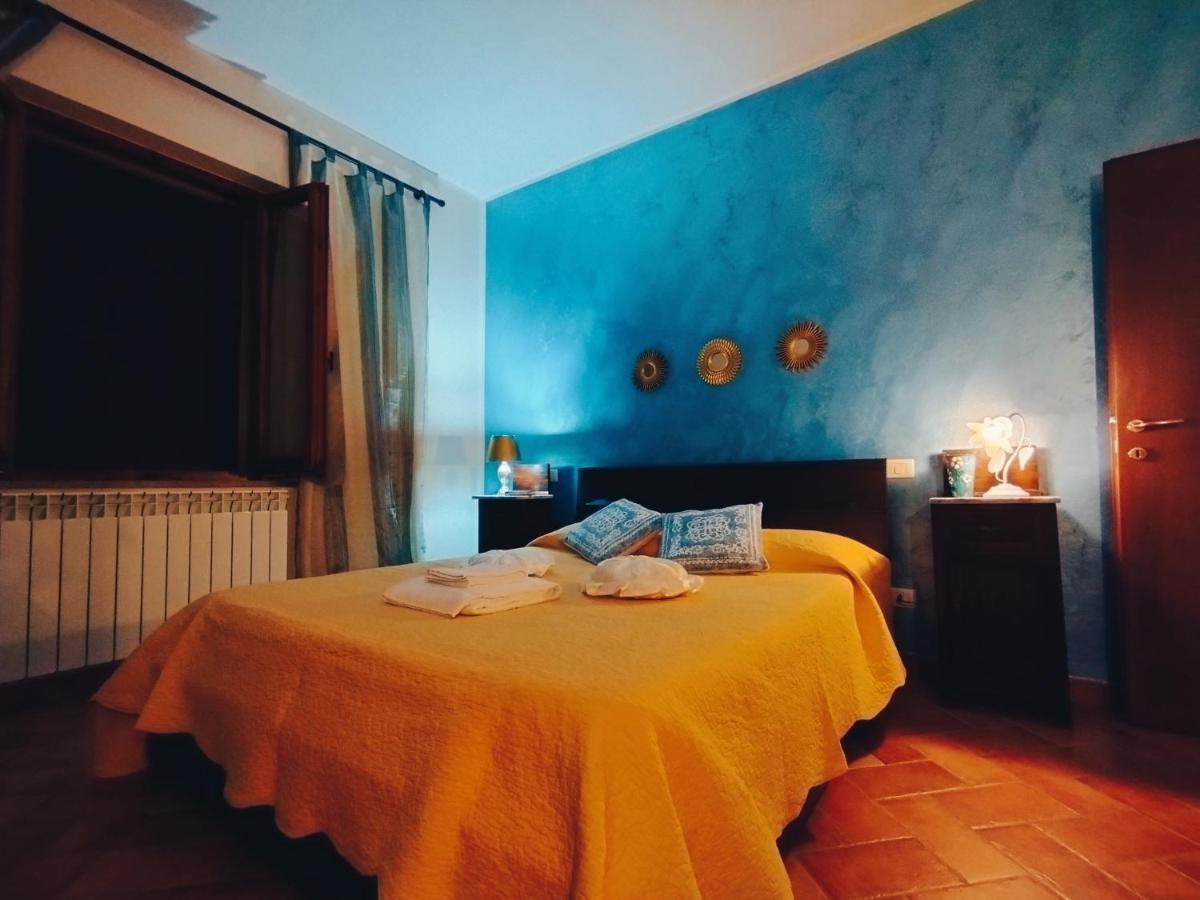 La Casa Tra Gli Ulivi Bed & Breakfast Cortona Exterior photo